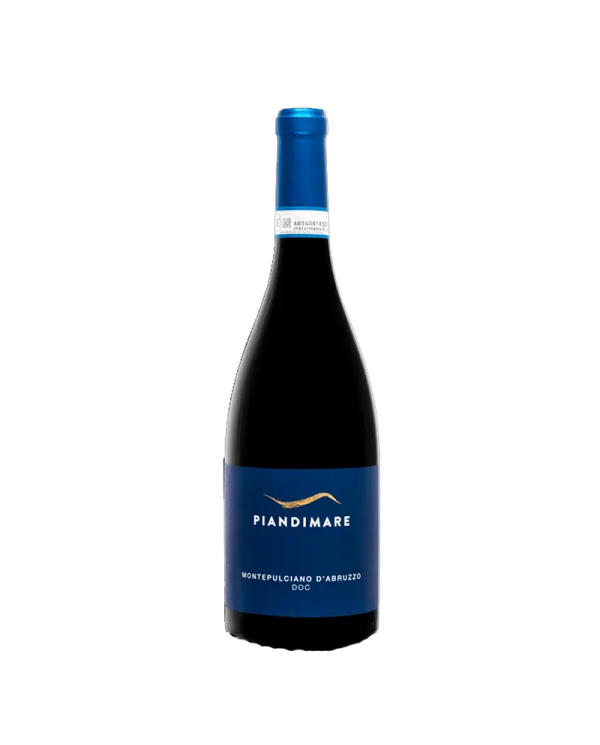 Vini Rossi  Montepulciano D'Abruzzo blu label DOC 2020 - Piandimare 8,02 €