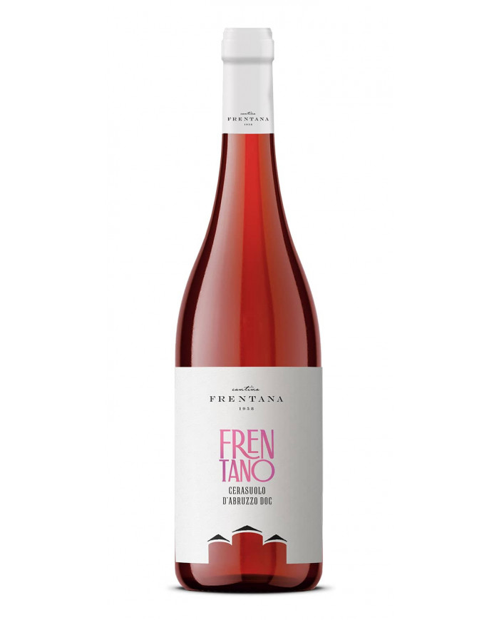 Rosé-Weine  Cerasuolo d'Abruzzo DOC 2022 Frentano - Cantina Frentana 4,84 €