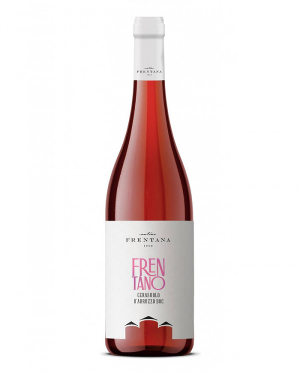 Rosé Wines  Cerasuolo d'Abruzzo DOC 2022 Frentano - Cantina Frentana 4,84 â‚¬ Rosé Wines  Cerasuolo d'Abruzzo DOC 2022 Frentano - Cantina Frentana 4,84 â‚¬