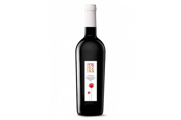 Vini Rossi  Montepulciano d'Abruzzo DOC 2019 Biologico - Cantina Frentana 8,19&nbsp;€