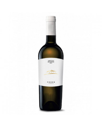 White wines  Torre Vinaria Abruzzo Pecorino DOC 2023 - Cantina Frentana 8,61 €