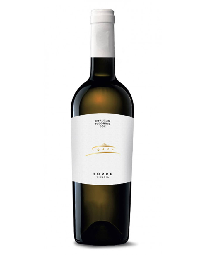 White wines  Torre Vinaria Abruzzo Pecorino DOC 2023 - Cantina Frentana 8,61 €