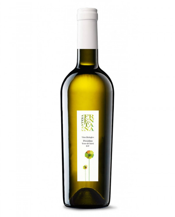 White wines  Pecorino Biologico Terre di Chieti IGT 2023 - Cantina Frentana 7,30 â‚¬ White wines  Pecorino Biologico Terre di Chieti IGT 2023 - Cantina Frentana 7,30 â‚¬
