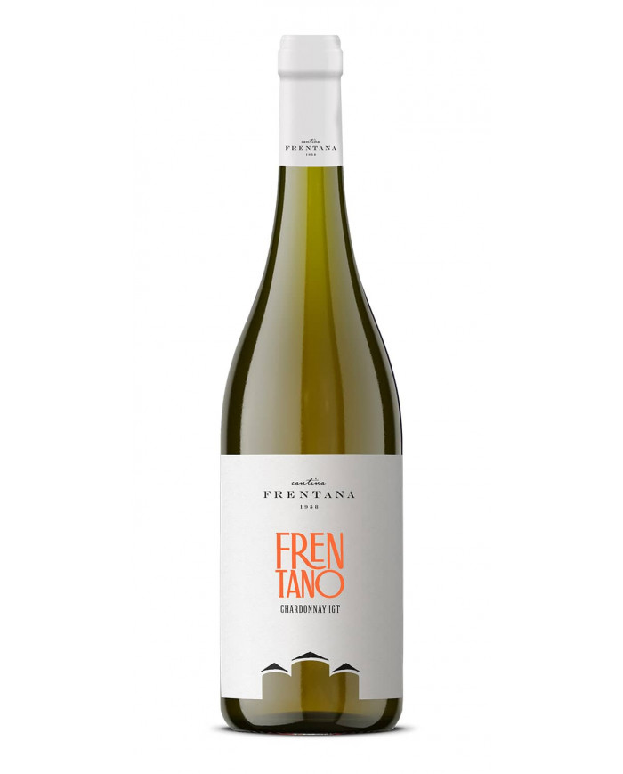 Witte Wijnen  Chardonnay Terre di Chieti IGT Frentano 2022 - Cantina Frentana 4,84 €