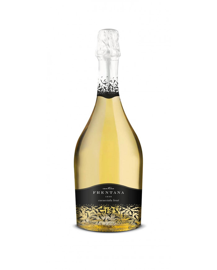 Schaumweine  Cococciola Spumante Brut - Cantina Frentana 8,12 €