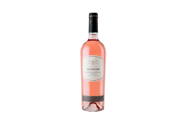 Vini Rosè  AMAROSÈ NEGROAMARO ROSATO SALENTO IGP 2019 - TINAZZI 7,20&nbsp;€