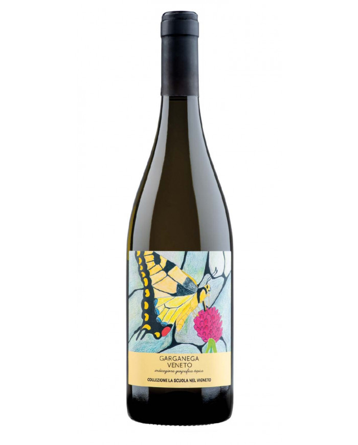 Vini Bianchi  Scuola nel Vigneto Garganega - Domini Veneti 6,17 € Vini Bianchi  Scuola nel Vigneto Garganega - Domini Veneti 6,17 €