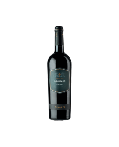 Red Wines  AGLIANICO SALENTO IGP 2018 Feudo Croce - TINAZZI 7,13 €