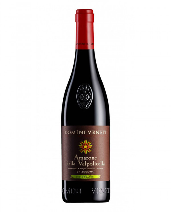 Red Wines  Amarone della Valpolicella DOCG Classico Bio Organic 2018 - Domini Veneti 26,33 â‚¬ Red Wines  Amarone della Valpolicella DOCG Classico Bio Organic 2018 - Domini Veneti 26,33 â‚¬