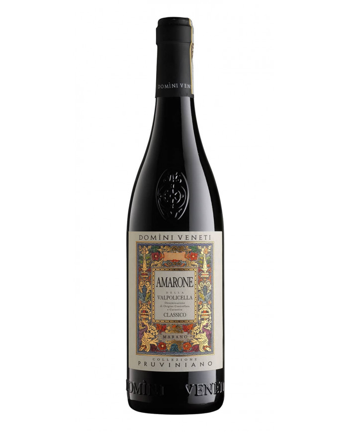 Vini Rossi  Amarone della Valpolicella DOCG 2020 Classico Collezione Pruviniano - Domini Veneti 30,25 €