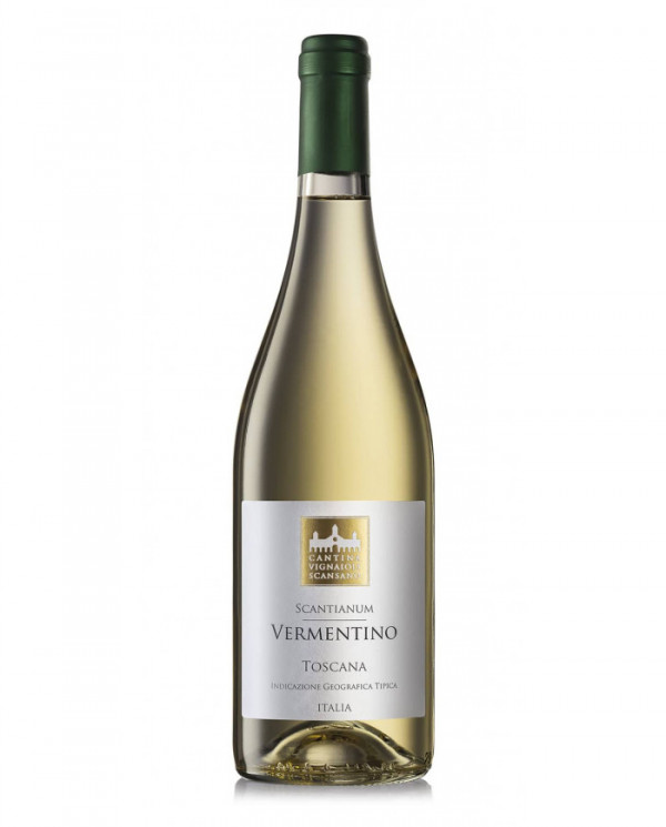 Vini Bianchi  Vermentino Scantianum 2024 - Cantina Vignaioli del Morellino di Scansano 10,33&nbsp;€