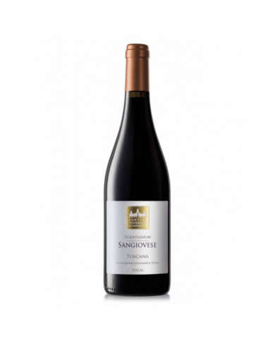 Vini Rossi  Sangiovese Scantianum 2024 - Cantina Vignaioli del Morellino di Scansano 7,45&nbsp;€