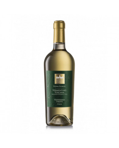 Vini Bianchi  Vigna Fiorini Vermentino Maremma Toscana DOC 2024 - Cantina Vignaioli del Morellino di Scansano 10,08&nbsp;€