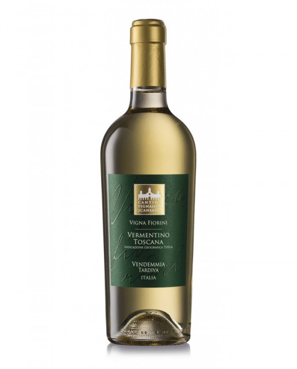 White wines  Vigna Fiorini Vermentino Maremma Toscana DOC 2023 - Cantina Vignaioli del Morellino di Scansano 10,08&nbsp;€