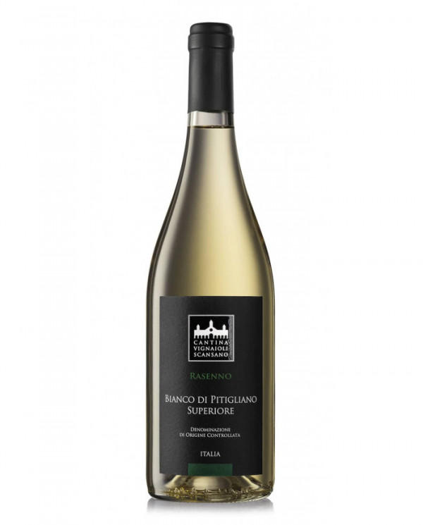 White wines  Rasenno Bianco di Pitigliano Superiore DOC 2021 - Cantina Vignaioli del Morellino di Scansano 6,24&nbsp;€