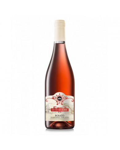 Rosé-Weine  Le vie del Mare Rosato 2021 - Cantina Vignaioli del Morellino di Scansano 5,55 €