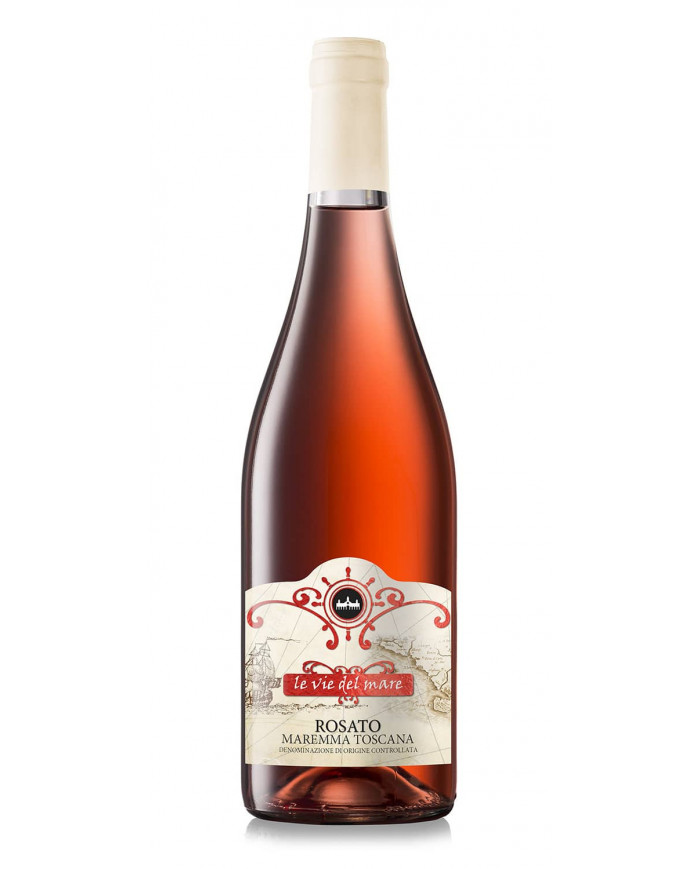 Rosé-Weine  Le vie del Mare Rosato 2021 - Cantina Vignaioli del Morellino di Scansano 5,55 €