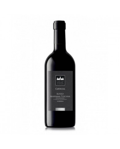 Red Wines  Capoccia Rosso Maremma Toscana DOC Riserva 2020 - Cantina Vignaioli del Morellino di Scansano 11,85&nbsp;€