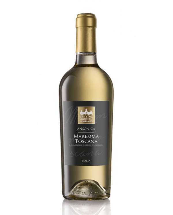 White wines  Ansonica Maremma Toscana DOC 2022 - Cantina Vignaioli del Morellino di Scansano 10,26&nbsp;€