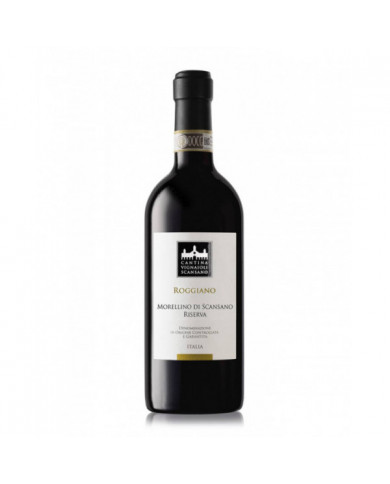 Vini Rossi  Roggiano Riserva Morellino di Scansano DOCG 2019 - Cantina Vignaioli del Morellino di Scansano 11,76&nbsp;€