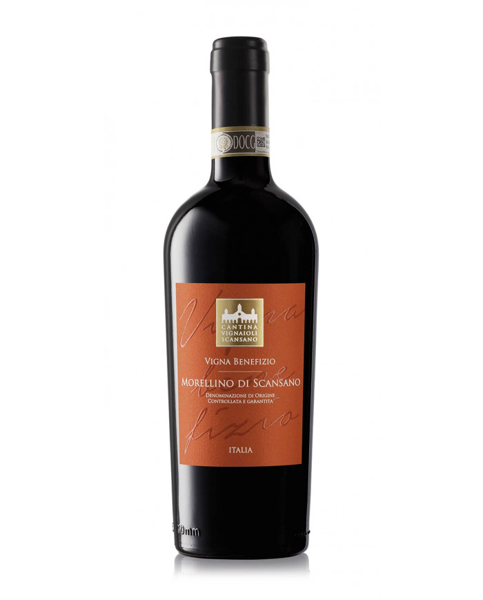 Rotweine  Vigna Benefizio Morellino di Scansano DOCG 2021 - Cantina Vignaioli del Morellino di Scansano 9,38&nbsp;€