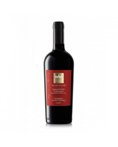 Vini Rossi  Vin del Fattore Sangiovese Maremma Toscana DOC 2022 - Cantina Vignaioli del Morellino di Scansano 10,08&nbsp;€