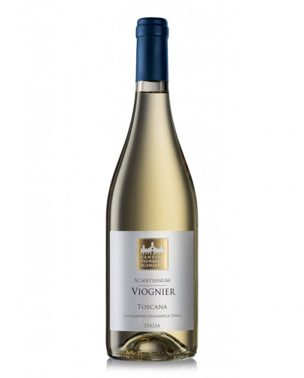 White wines  Viognier Scantianum 2023 - Cantina Vignaioli del Morellino di Scansano 9,52&nbsp;€