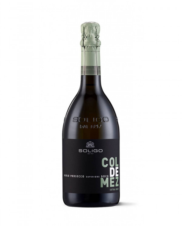 Sparkling Wines  COL DE MEZ Asolo Prosecco Superiore DOCG Extra Brut - Colli del Soligo 10,50 €