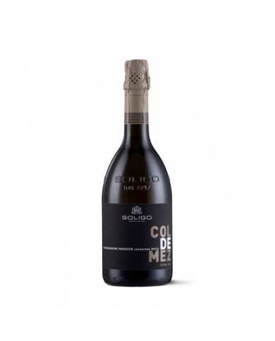 Schaumweine  COL DE MEZ Valdobbiadene Prosecco Superiore DOCG Extra Dry - Colli del Soligo 11,60 €
