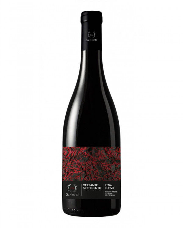 Red Wines  Versante 700 Settecento Etna Rosso DOC 2019 - CVA Canicattì 24,00 €
