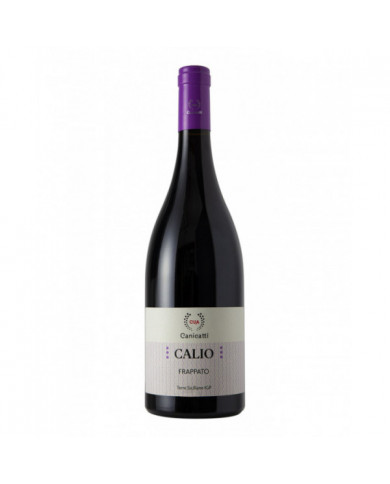 Red Wines  Calio Frappato Terre di Sicilia IGP 2020 - CVA Canicattì 9,38 €