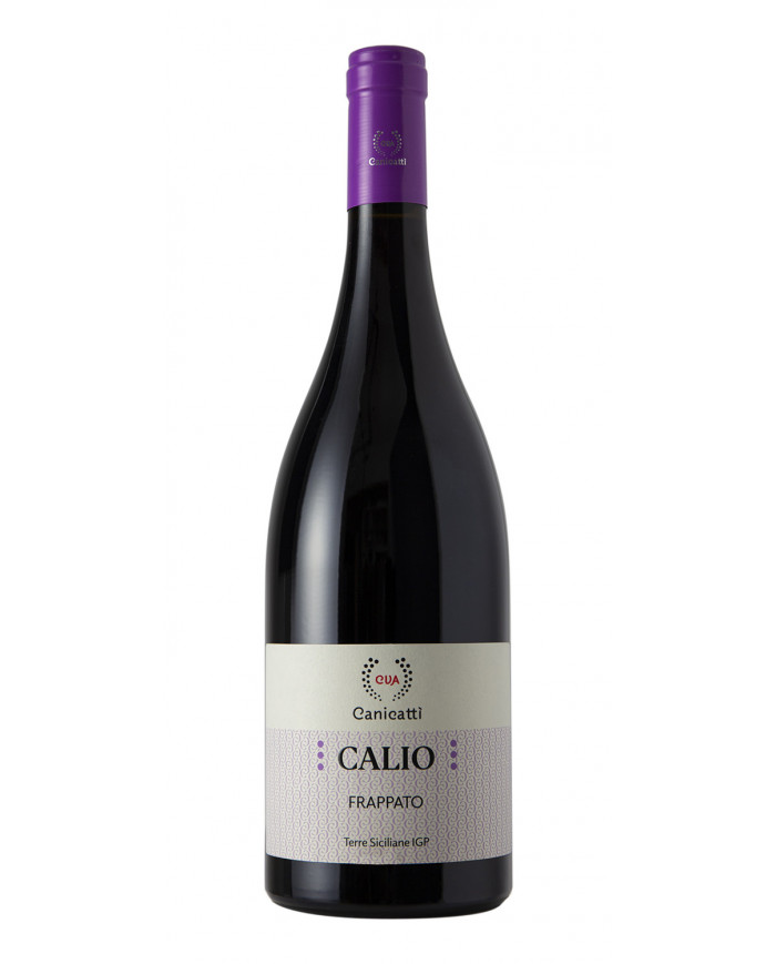 Red Wines  Calio Frappato Terre di Sicilia IGP 2020 - CVA Canicattì 9,38&nbsp;€