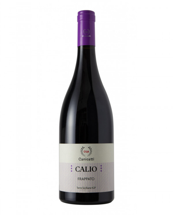 Rode wijnen  Calio Frappato Terre di Sicilia IGP 2020 - CVA Canicattì 9,38 €