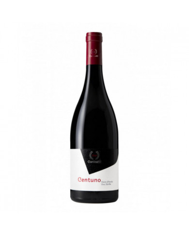 Rode wijnen  Centuno Nero D'Avola DOC 2019 - CVA Canicattì 10,72&nbsp;€