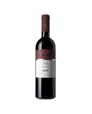 Rode wijnen  Aquilae Syrah Terre Siciliane IGP 2020 - CVA Canicattì 8,08&nbsp;€