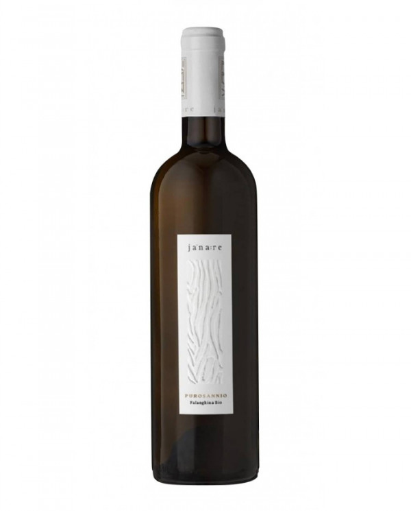 White wines  Janare Puro Sannio Falanghina Bio 2020 - La Guardiense 11,39 €