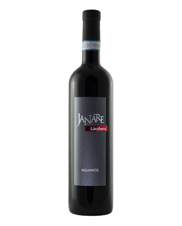 Vini Rossi  Lucchero Aglianico Cru del Sannio 2017 - La Guardiense 8,48&nbsp;€