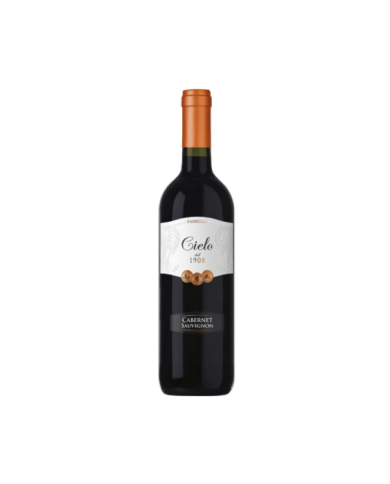 Vini Rossi  Cabernet Sauvignon – Cielo e Terra Vini 6,15 €
