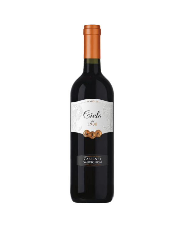 Vini Rossi  Cabernet Sauvignon – Cielo e Terra Vini 6,15 €