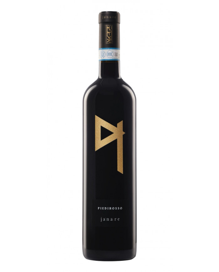 Vini Rossi  Alfabeto Janare Piedirosso Sannio DOP 2020 - La Guardiense 6,39&nbsp;€