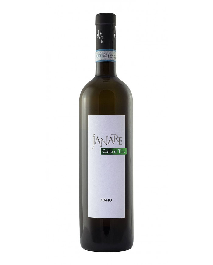 Vini Bianchi  Colle di Tilio Fiano Cru del Sannio 2022 - La Guardiense 10,92&nbsp;€