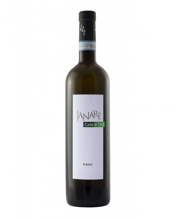 White wines  Colle di Tilio Fiano Cru del Sannio 2022 - La Guardiense 10,92 €