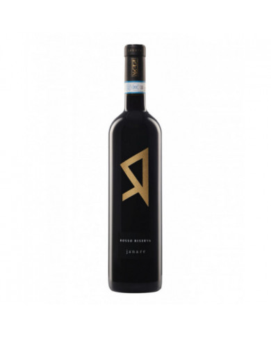 Vini Rossi  Alfabeto Rosso Riserva Sannio Janare DOP 2015 - La Guardiense 6,88&nbsp;€