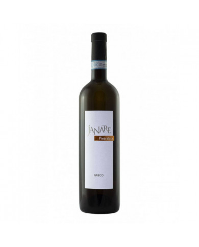 Vini Bianchi  Pietralata Greco Cru del Sannio 2021 - La Guardiense 12,48&nbsp;€