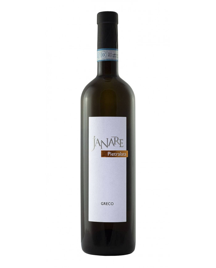 Vini Bianchi  Pietralata Greco Cru del Sannio 2021 - La Guardiense 12,48&nbsp;€