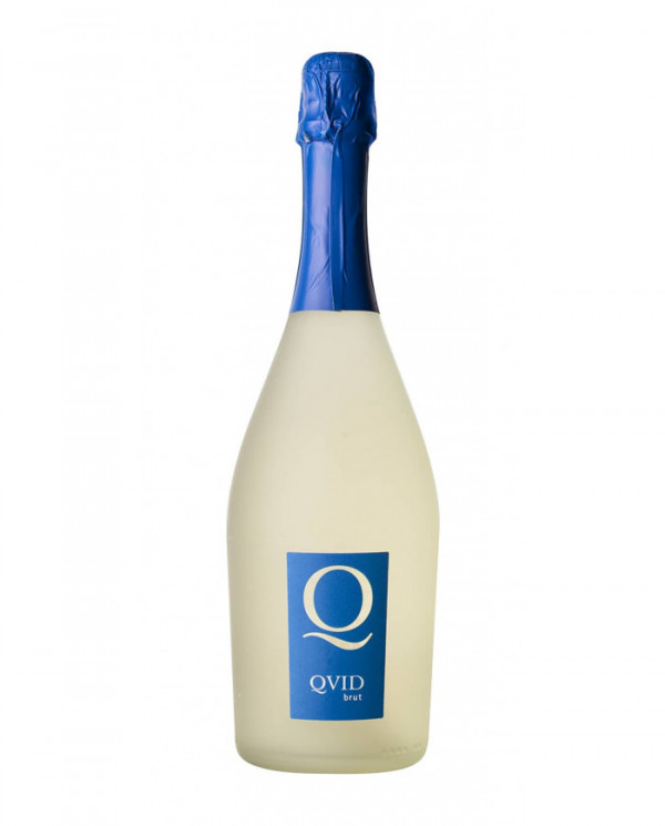 Sparkling Wines  Quid Falanghina Spumante Brut - La Guardiense 7,40 €