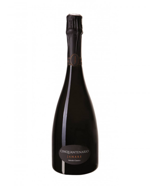 Sparkling Wines  Cinquantenario Falanghina Metodo Classico - La Guardiense 13,44 €