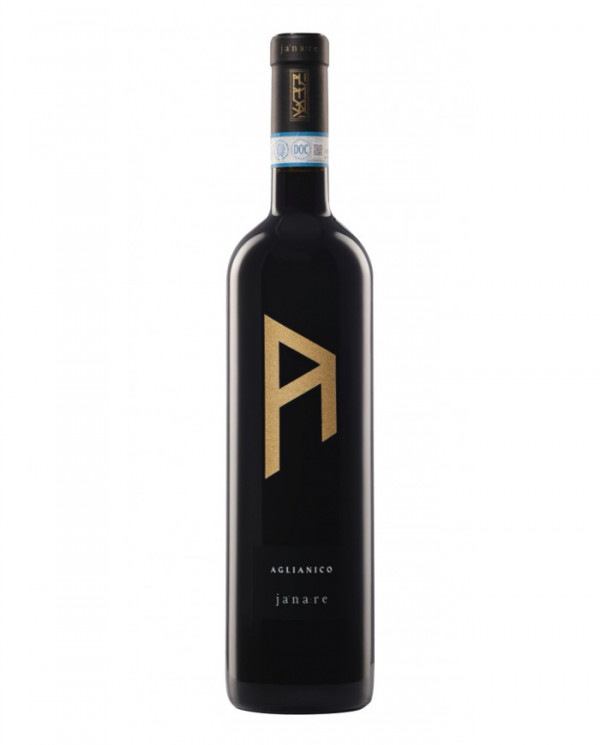 Red Wines  Alfabeto Janare Sannio Aglianico DOP 2020 - La Guardiense 6,16 €