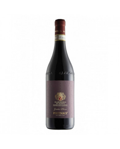 Vini Rossi  Barbera d'Asti DOCG Gratia Plena 2019 - Pertinace 12,69 € Vini Rossi  Barbera d'Asti DOCG Gratia Plena 2019 - Pertinace 12,69 €