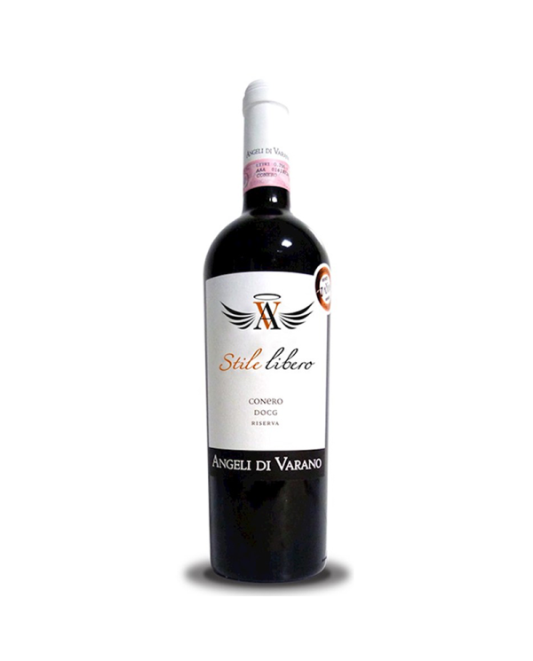 Red Wines  Stile Libero CONERO DOCG RISERVA 2015 - Angeli di Varano 15,49 â‚¬ Red Wines  Stile Libero CONERO DOCG RISERVA 2015 - Angeli di Varano 15,49 â‚¬